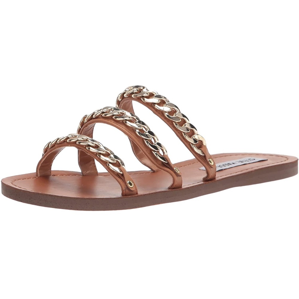 Steve Madden Women's Edged Slide Sandal